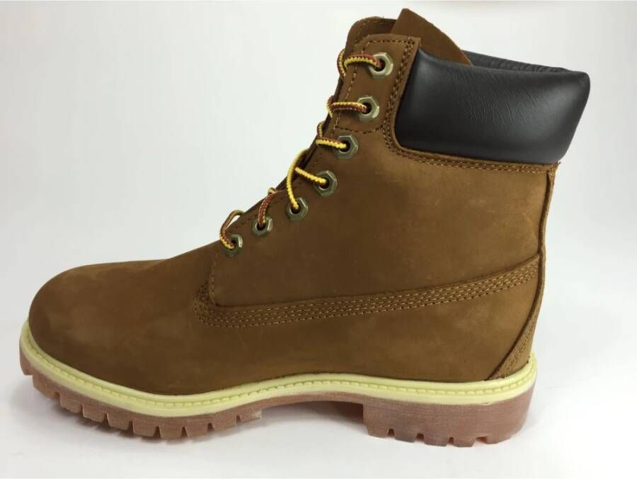 Timberland Mannen Schoen Bruin Heren