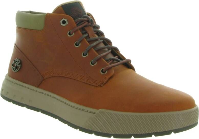 Timberland Mapple Groove Schoenen Brown Heren