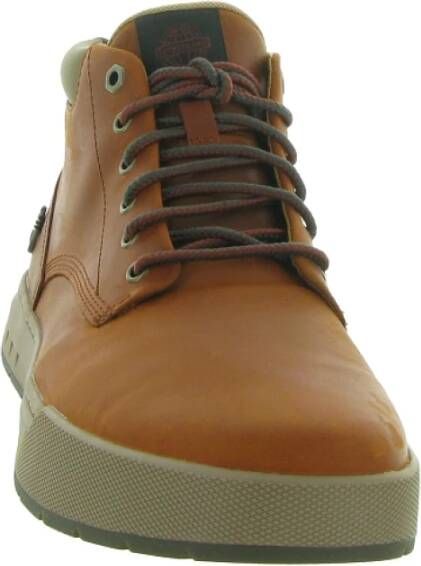 Timberland Mapple Groove Schoenen Brown Heren