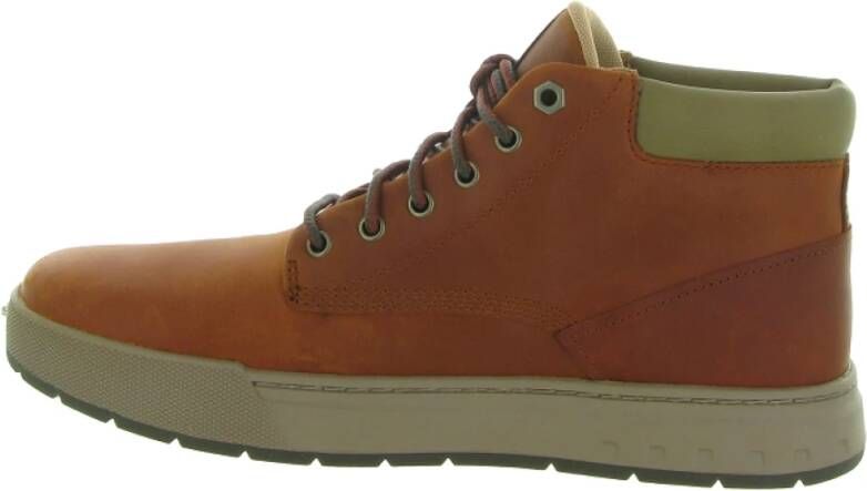 Timberland Mapple Groove Schoenen Brown Heren