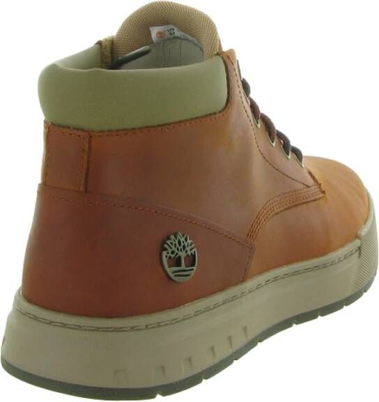 Timberland Mapple Groove Schoenen Brown Heren