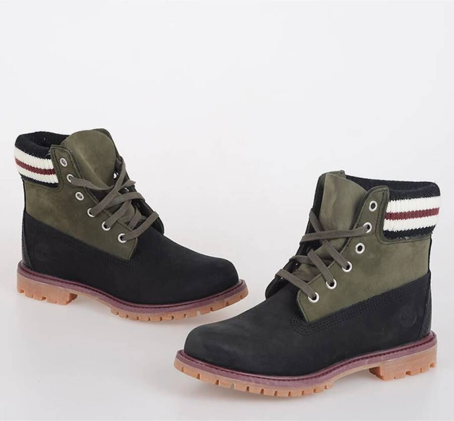 Timberland Marni X Premium Zwart Dames