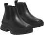 Timberland Chelsea Boot Dames Herfst Winter Collectie Leer Black Dames - Thumbnail 2