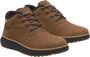 Timberland Mid Lace Up Chukka Laarzen Brown Heren - Thumbnail 2