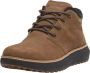 Timberland Mid Lace Up Chukka Laarzen Brown Heren - Thumbnail 3