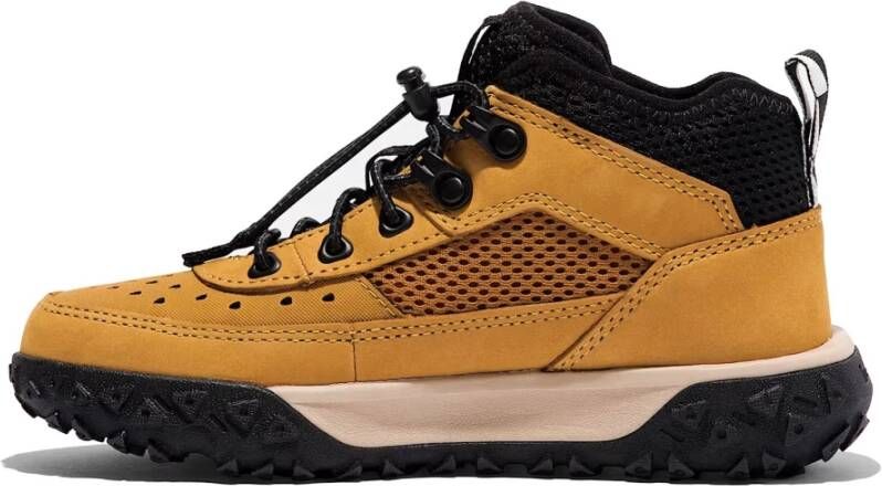 Timberland Motion 6 MID Sneakers Orange Heren