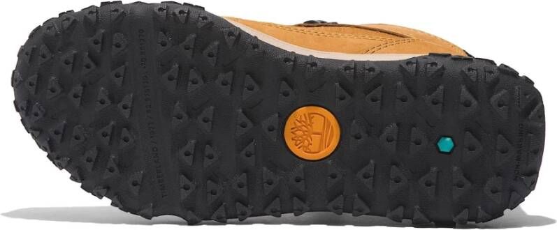 Timberland Motion 6 MID Sneakers Orange Heren