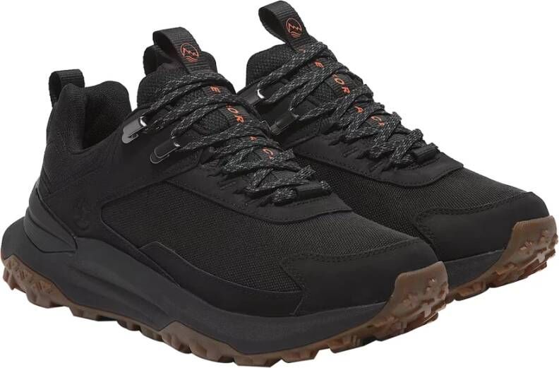 Timberland Motion Access Lage Herensneakers Black Heren