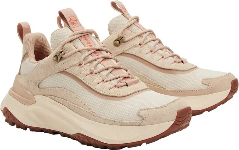 Timberland Motion Access Low Sneakers Beige Dames