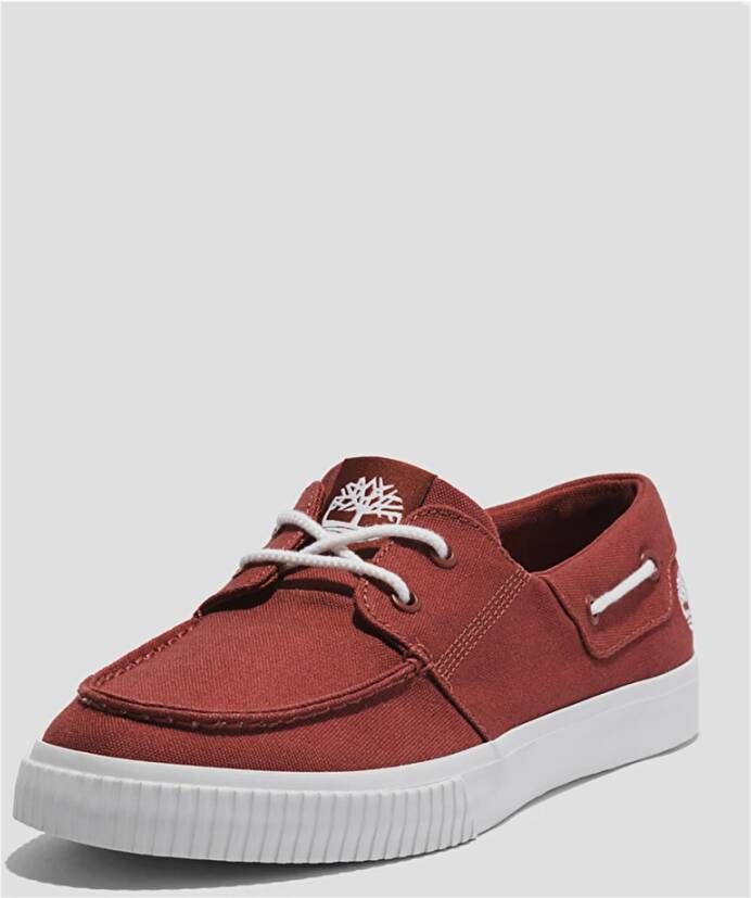 Timberland Mylo Bay CVS Bootschoenen Red Heren