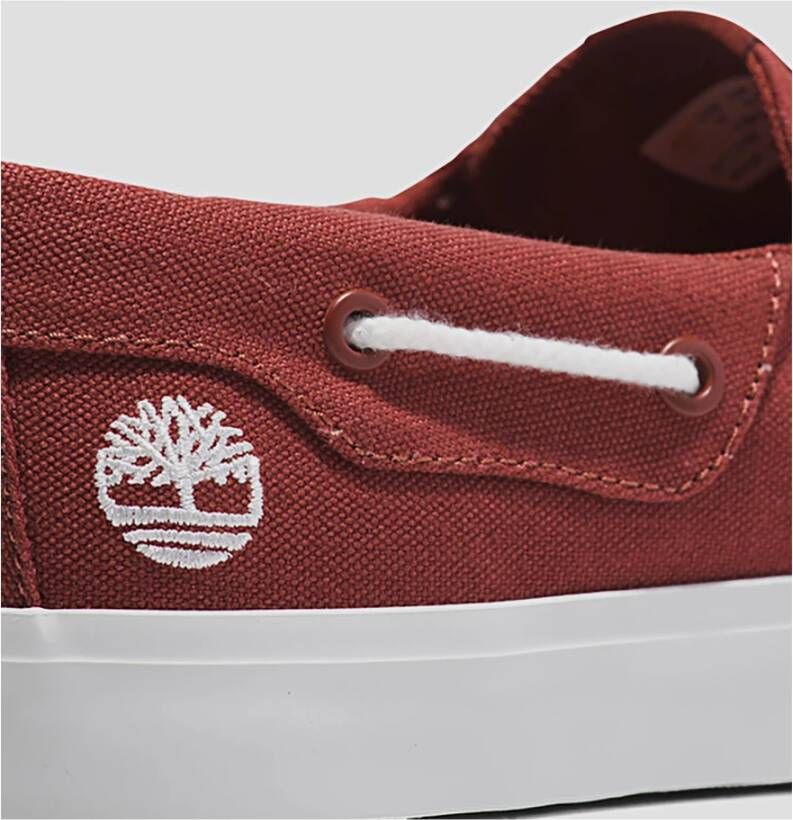 Timberland Mylo Bay CVS Bootschoenen Red Heren