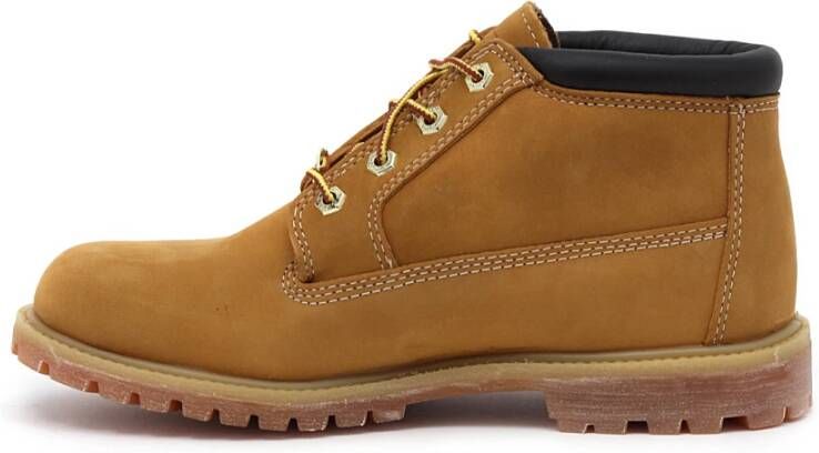 Timberland Nellie Tarwe Gele Laars Brown Dames