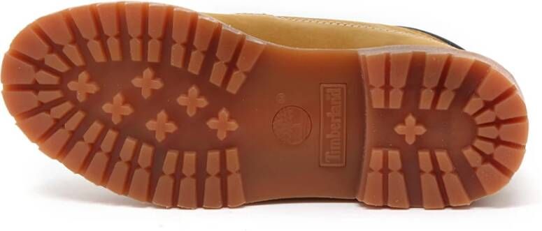 Timberland Nellie Tarwe Gele Laars Brown Dames