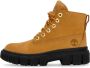 Timberland Grijsveld Leren Veterschoen Hoge Laars Brown Dames - Thumbnail 6