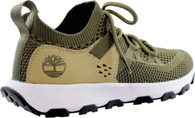 Timberland Olijf Outdoor Laarzen Green Heren