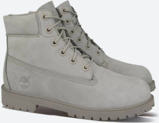 Timberland Premium 6 in waterdichte A172F -schoenen Grijs Dames