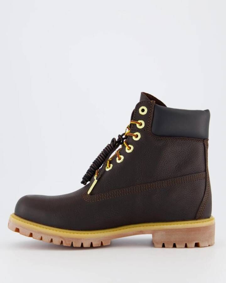 Timberland Premium 6 Inch Dames Laarzen Brown Dames