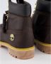 TIMBERLAND Veterboots Dames 6” Premium Women's Maat: 38 Materiaal: Leer Kleur: Bruin - Thumbnail 9