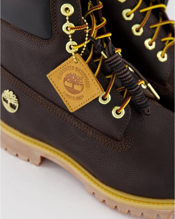 Timberland Premium 6 Inch Dames Laarzen Brown Dames