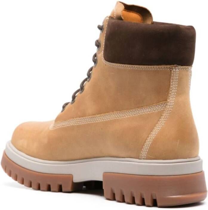 Timberland Premium Beige Laarzen Beige Heren