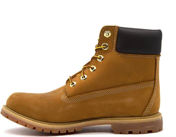 Timberland Stijlvolle Veterschoenen Brown Heren