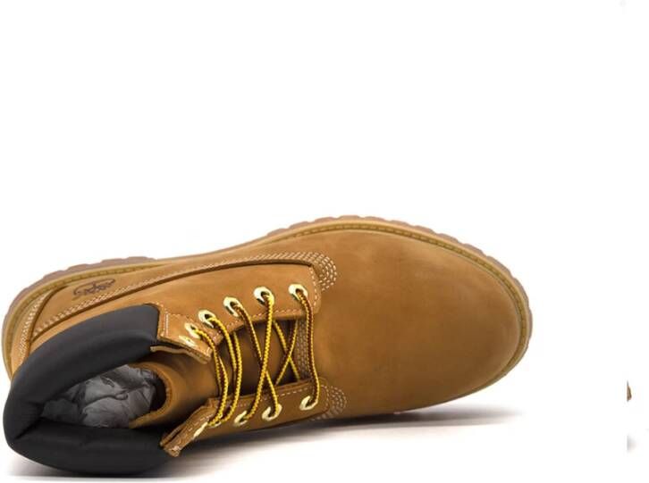 Timberland Stijlvolle Veterschoenen Brown Heren