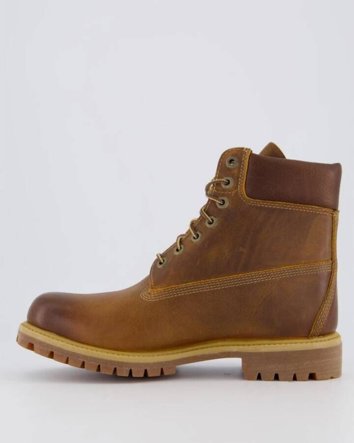 Timberland Premium Bruine Herenlaars Brown Heren