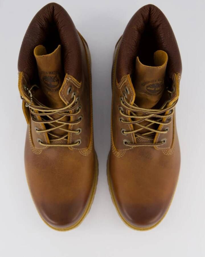 Timberland Premium Bruine Herenlaars Brown Heren