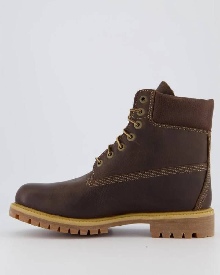 Timberland Premium Bruine Laars Brown Heren