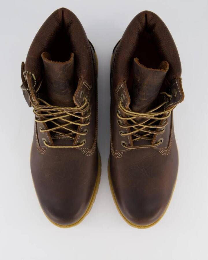 Timberland Premium Bruine Laars Brown Heren