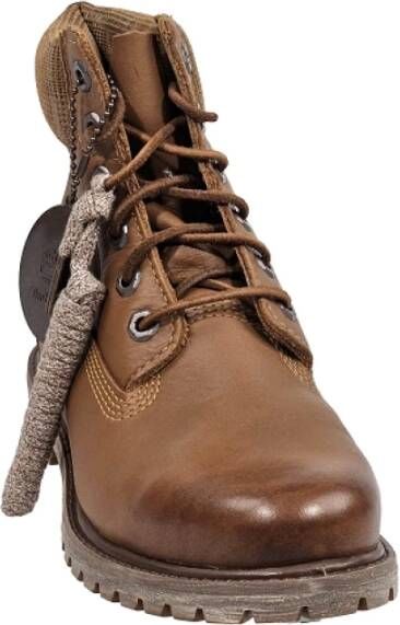 Timberland Premium Cortina Valley Schoenen Brown Heren