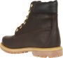 Timberland Premium Donkerbruine Volnerf Laarzen Brown Dames - Thumbnail 3