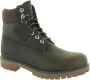 Timberland Premium Euro Sprint Schoenen Green Heren - Thumbnail 2