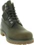 Timberland Premium Euro Sprint Schoenen Green Heren - Thumbnail 3