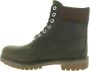 Timberland Premium Euro Sprint Schoenen Green Heren - Thumbnail 4