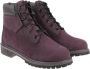 Timberland Premium Junior Trekking Schoenen Purple Dames - Thumbnail 2