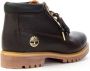 Timberland Premium Leren Lace Up Chukka Laarzen Brown Heren - Thumbnail 3