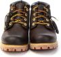 Timberland Premium Leren Lace Up Chukka Laarzen Brown Heren - Thumbnail 5