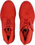 Timberland Premium Rood Nubuck Hoge Laars Red Heren - Thumbnail 6