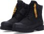 Timberland Premium Rubber Teen Waterdichte Hoge Laars Black Heren - Thumbnail 3