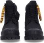 Timberland Premium Rubber Teen Waterdichte Hoge Laars Black Heren - Thumbnail 4