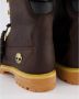 Timberland Premium Tall Lace Laarzen Brown Heren - Thumbnail 6