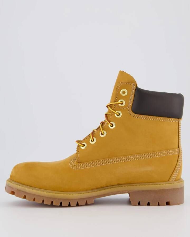 Timberland Premium Tarwe Laars voor Vrouwen Brown Dames