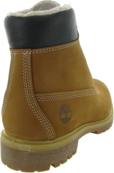 Timberland Premium Warme Stijlvolle Schoenen Yellow Heren