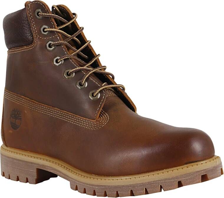 Timberland Premium Waterdichte Laars Brown Heren