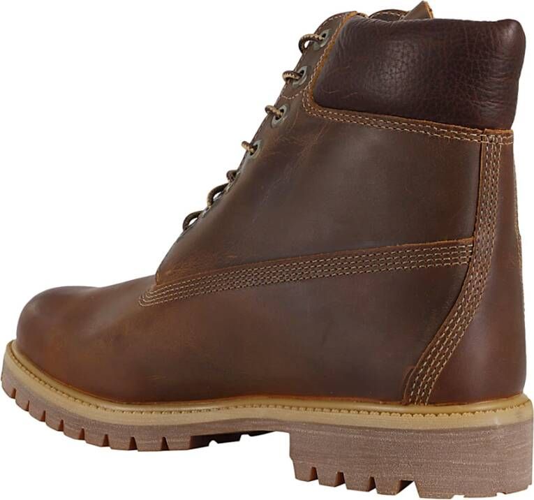 Timberland Premium Waterdichte Laars Brown Heren