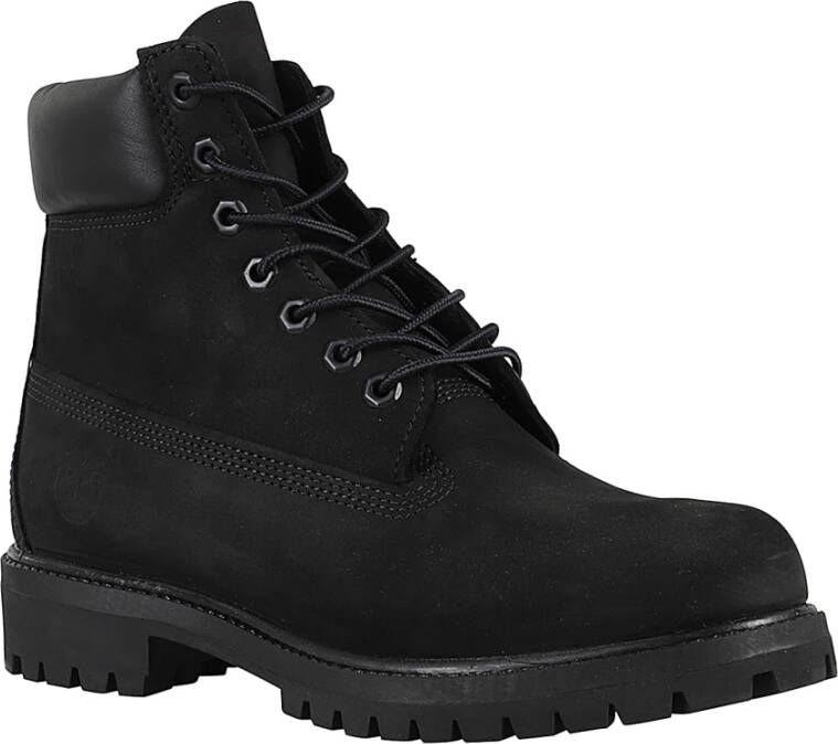 Timberland Premium Waterdichte Laarzen Black Heren