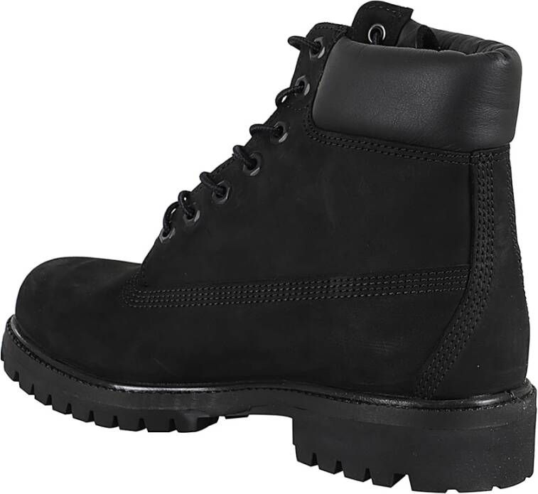 Timberland Premium Waterdichte Laarzen Black Heren