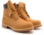 Timberland Premium Waterdichte Veterschoen Brown Heren - Thumbnail 2