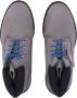 Timberland Premium Waterdichte Veterschoen Grijs Gray Heren - Thumbnail 8